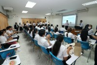  คณะศึกษาศาสตร์ มช. จัดกิจกรรมการปฐมนิเทศนักศึกษาใหม่ ระดับปริญญาตรี ปีการศึกษา 2566