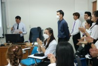 คณะศึกษาศาสตร์ มช. จัดกิจกรรมการปฐมนิเทศนักศึกษาใหม่ ระดับปริญญาตรี ปีการศึกษา 2566