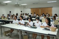  คณะศึกษาศาสตร์ มช. จัดกิจกรรมการปฐมนิเทศนักศึกษาใหม่ ระดับปริญญาตรี ปีการศึกษา 2566
