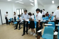  คณะศึกษาศาสตร์ มช. จัดกิจกรรมการปฐมนิเทศนักศึกษาใหม่ ระดับปริญญาตรี ปีการศึกษา 2566