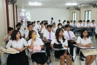  คณะศึกษาศาสตร์ มช. จัดกิจกรรมการปฐมนิเทศนักศึกษาใหม่ ระดับปริญญาตรี ปีการศึกษา 2566