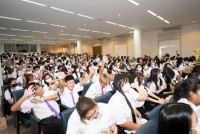  คณะศึกษาศาสตร์ มช. จัดกิจกรรมการปฐมนิเทศนักศึกษาใหม่ ระดับปริญญาตรี ปีการศึกษา 2566
