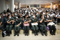 คณะศึกษาศาสตร์ มช. จัดกิจกรรมการปฐมนิเทศนักศึกษาใหม่ ระดับปริญญาตรี ปีการศึกษา 2566