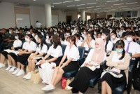  คณะศึกษาศาสตร์ มช. จัดกิจกรรมการปฐมนิเทศนักศึกษาใหม่ ระดับปริญญาตรี ปีการศึกษา 2566