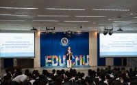  คณะศึกษาศาสตร์ มช. จัดกิจกรรมการปฐมนิเทศนักศึกษาใหม่ ระดับปริญญาตรี ปีการศึกษา 2566
