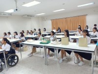  คณะศึกษาศาสตร์ มช. จัดกิจกรรมการปฐมนิเทศนักศึกษาใหม่ ระดับปริญญาตรี ปีการศึกษา 2566