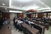 การประชุมคณะอนุกรรมการวิชาการ วิจัยและประเมินผล พื้นที่นวัตกรรม ในคณะกรรมการขับเคลื่อนพื้นที่นวัตกรรมการศึกษาจังหวัดเชียงใหม่ ครั้งที่ 2/2566