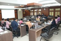 การประชุมคณะอนุกรรมการวิชาการ วิจัยและประเมินผล พื้นที่นวัตกรรม ในคณะกรรมการขับเคลื่อนพื้นที่นวัตกรรมการศึกษาจังหวัดเชียงใหม่ ครั้งที่ 2/2566