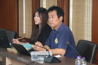 การประชุมคณะอนุกรรมการวิชาการ วิจัยและประเมินผล พื้นที่นวัตกรรม ในคณะกรรมการขับเคลื่อนพื้นที่นวัตกรรมการศึกษาจังหวัดเชียงใหม่ ครั้งที่ 2/2566