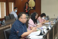 การประชุมคณะอนุกรรมการวิชาการ วิจัยและประเมินผล พื้นที่นวัตกรรม ในคณะกรรมการขับเคลื่อนพื้นที่นวัตกรรมการศึกษาจังหวัดเชียงใหม่ ครั้งที่ 2/2566