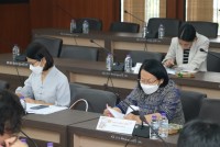 การประชุมคณะอนุกรรมการวิชาการ วิจัยและประเมินผล พื้นที่นวัตกรรม ในคณะกรรมการขับเคลื่อนพื้นที่นวัตกรรมการศึกษาจังหวัดเชียงใหม่ ครั้งที่ 2/2566