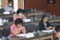 การประชุมคณะอนุกรรมการวิชาการ วิจัยและประเมินผล พื้นที่นวัตกรรม ในคณะกรรมการขับเคลื่อนพื้นที่นวัตกรรมการศึกษาจังหวัดเชียงใหม่ ครั้งที่ 2/2566