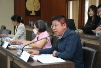 การประชุมคณะอนุกรรมการวิชาการ วิจัยและประเมินผล พื้นที่นวัตกรรม ในคณะกรรมการขับเคลื่อนพื้นที่นวัตกรรมการศึกษาจังหวัดเชียงใหม่ ครั้งที่ 2/2566