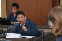 การประชุมคณะอนุกรรมการวิชาการ วิจัยและประเมินผล พื้นที่นวัตกรรม ในคณะกรรมการขับเคลื่อนพื้นที่นวัตกรรมการศึกษาจังหวัดเชียงใหม่ ครั้งที่ 2/2566