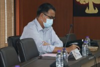 การประชุมคณะอนุกรรมการวิชาการ วิจัยและประเมินผล พื้นที่นวัตกรรม ในคณะกรรมการขับเคลื่อนพื้นที่นวัตกรรมการศึกษาจังหวัดเชียงใหม่ ครั้งที่ 2/2566