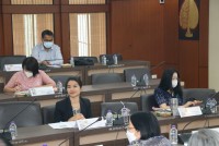 การประชุมคณะอนุกรรมการวิชาการ วิจัยและประเมินผล พื้นที่นวัตกรรม ในคณะกรรมการขับเคลื่อนพื้นที่นวัตกรรมการศึกษาจังหวัดเชียงใหม่ ครั้งที่ 2/2566