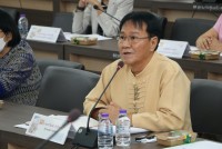 การประชุมคณะอนุกรรมการวิชาการ วิจัยและประเมินผล พื้นที่นวัตกรรม ในคณะกรรมการขับเคลื่อนพื้นที่นวัตกรรมการศึกษาจังหวัดเชียงใหม่ ครั้งที่ 2/2566