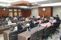 การประชุมคณะอนุกรรมการวิชาการ วิจัยและประเมินผล พื้นที่นวัตกรรม ในคณะกรรมการขับเคลื่อนพื้นที่นวัตกรรมการศึกษาจังหวัดเชียงใหม่ ครั้งที่ 2/2566