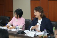 การประชุมคณะอนุกรรมการวิชาการ วิจัยและประเมินผล พื้นที่นวัตกรรม ในคณะกรรมการขับเคลื่อนพื้นที่นวัตกรรมการศึกษาจังหวัดเชียงใหม่ ครั้งที่ 2/2566