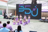 พิธีเปิดอาคาร 55 ปี คณะศึกษาศาสตร์