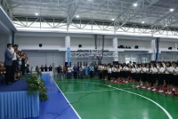  สโมสรนักศึกษาคณะศึกษาศาสตร์ จัดพิธีไหว้ครู คณะศึกษาศาสตร์ มหาวิทยาลัยเชียงใหม่ ประจำปีการศึกษา 2566 “ประณตจิตบูชา ประสิทธิวิชาคุณากร”