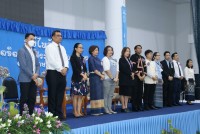  สโมสรนักศึกษาคณะศึกษาศาสตร์ จัดพิธีไหว้ครู คณะศึกษาศาสตร์ มหาวิทยาลัยเชียงใหม่ ประจำปีการศึกษา 2566 “ประณตจิตบูชา ประสิทธิวิชาคุณากร”