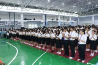  สโมสรนักศึกษาคณะศึกษาศาสตร์ จัดพิธีไหว้ครู คณะศึกษาศาสตร์ มหาวิทยาลัยเชียงใหม่ ประจำปีการศึกษา 2566 “ประณตจิตบูชา ประสิทธิวิชาคุณากร”