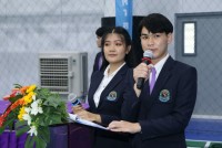  สโมสรนักศึกษาคณะศึกษาศาสตร์ จัดพิธีไหว้ครู คณะศึกษาศาสตร์ มหาวิทยาลัยเชียงใหม่ ประจำปีการศึกษา 2566 “ประณตจิตบูชา ประสิทธิวิชาคุณากร”