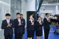  สโมสรนักศึกษาคณะศึกษาศาสตร์ จัดพิธีไหว้ครู คณะศึกษาศาสตร์ มหาวิทยาลัยเชียงใหม่ ประจำปีการศึกษา 2566 “ประณตจิตบูชา ประสิทธิวิชาคุณากร”