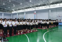  สโมสรนักศึกษาคณะศึกษาศาสตร์ จัดพิธีไหว้ครู คณะศึกษาศาสตร์ มหาวิทยาลัยเชียงใหม่ ประจำปีการศึกษา 2566 “ประณตจิตบูชา ประสิทธิวิชาคุณากร”