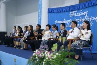  สโมสรนักศึกษาคณะศึกษาศาสตร์ จัดพิธีไหว้ครู คณะศึกษาศาสตร์ มหาวิทยาลัยเชียงใหม่ ประจำปีการศึกษา 2566 “ประณตจิตบูชา ประสิทธิวิชาคุณากร”
