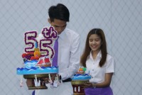  สโมสรนักศึกษาคณะศึกษาศาสตร์ จัดพิธีไหว้ครู คณะศึกษาศาสตร์ มหาวิทยาลัยเชียงใหม่ ประจำปีการศึกษา 2566 “ประณตจิตบูชา ประสิทธิวิชาคุณากร”