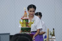  สโมสรนักศึกษาคณะศึกษาศาสตร์ จัดพิธีไหว้ครู คณะศึกษาศาสตร์ มหาวิทยาลัยเชียงใหม่ ประจำปีการศึกษา 2566 “ประณตจิตบูชา ประสิทธิวิชาคุณากร”