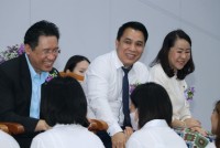  สโมสรนักศึกษาคณะศึกษาศาสตร์ จัดพิธีไหว้ครู คณะศึกษาศาสตร์ มหาวิทยาลัยเชียงใหม่ ประจำปีการศึกษา 2566 “ประณตจิตบูชา ประสิทธิวิชาคุณากร”