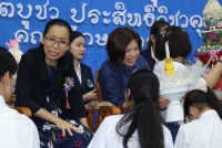  สโมสรนักศึกษาคณะศึกษาศาสตร์ จัดพิธีไหว้ครู คณะศึกษาศาสตร์ มหาวิทยาลัยเชียงใหม่ ประจำปีการศึกษา 2566 “ประณตจิตบูชา ประสิทธิวิชาคุณากร”