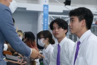  สโมสรนักศึกษาคณะศึกษาศาสตร์ จัดพิธีไหว้ครู คณะศึกษาศาสตร์ มหาวิทยาลัยเชียงใหม่ ประจำปีการศึกษา 2566 “ประณตจิตบูชา ประสิทธิวิชาคุณากร”