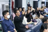  สโมสรนักศึกษาคณะศึกษาศาสตร์ จัดพิธีไหว้ครู คณะศึกษาศาสตร์ มหาวิทยาลัยเชียงใหม่ ประจำปีการศึกษา 2566 “ประณตจิตบูชา ประสิทธิวิชาคุณากร”