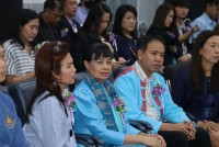  สโมสรนักศึกษาคณะศึกษาศาสตร์ จัดพิธีไหว้ครู คณะศึกษาศาสตร์ มหาวิทยาลัยเชียงใหม่ ประจำปีการศึกษา 2566 “ประณตจิตบูชา ประสิทธิวิชาคุณากร”