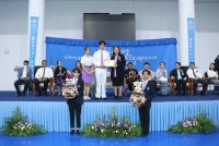  สโมสรนักศึกษาคณะศึกษาศาสตร์ จัดพิธีไหว้ครู คณะศึกษาศาสตร์ มหาวิทยาลัยเชียงใหม่ ประจำปีการศึกษา 2566 “ประณตจิตบูชา ประสิทธิวิชาคุณากร”