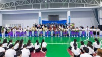  สโมสรนักศึกษาคณะศึกษาศาสตร์ จัดพิธีไหว้ครู คณะศึกษาศาสตร์ มหาวิทยาลัยเชียงใหม่ ประจำปีการศึกษา 2566 “ประณตจิตบูชา ประสิทธิวิชาคุณากร”