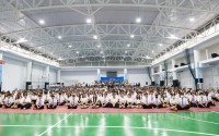  สโมสรนักศึกษาคณะศึกษาศาสตร์ จัดพิธีไหว้ครู คณะศึกษาศาสตร์ มหาวิทยาลัยเชียงใหม่ ประจำปีการศึกษา 2566 “ประณตจิตบูชา ประสิทธิวิชาคุณากร”