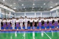  สโมสรนักศึกษาคณะศึกษาศาสตร์ จัดพิธีไหว้ครู คณะศึกษาศาสตร์ มหาวิทยาลัยเชียงใหม่ ประจำปีการศึกษา 2566 “ประณตจิตบูชา ประสิทธิวิชาคุณากร”