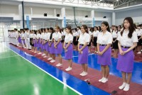  สโมสรนักศึกษาคณะศึกษาศาสตร์ จัดพิธีไหว้ครู คณะศึกษาศาสตร์ มหาวิทยาลัยเชียงใหม่ ประจำปีการศึกษา 2566 “ประณตจิตบูชา ประสิทธิวิชาคุณากร”