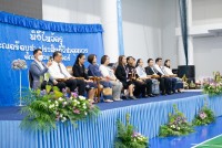  สโมสรนักศึกษาคณะศึกษาศาสตร์ จัดพิธีไหว้ครู คณะศึกษาศาสตร์ มหาวิทยาลัยเชียงใหม่ ประจำปีการศึกษา 2566 “ประณตจิตบูชา ประสิทธิวิชาคุณากร”