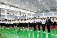  สโมสรนักศึกษาคณะศึกษาศาสตร์ จัดพิธีไหว้ครู คณะศึกษาศาสตร์ มหาวิทยาลัยเชียงใหม่ ประจำปีการศึกษา 2566 “ประณตจิตบูชา ประสิทธิวิชาคุณากร”