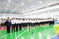  สโมสรนักศึกษาคณะศึกษาศาสตร์ จัดพิธีไหว้ครู คณะศึกษาศาสตร์ มหาวิทยาลัยเชียงใหม่ ประจำปีการศึกษา 2566 “ประณตจิตบูชา ประสิทธิวิชาคุณากร”
