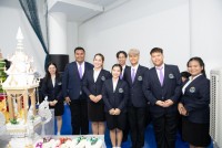  สโมสรนักศึกษาคณะศึกษาศาสตร์ จัดพิธีไหว้ครู คณะศึกษาศาสตร์ มหาวิทยาลัยเชียงใหม่ ประจำปีการศึกษา 2566 “ประณตจิตบูชา ประสิทธิวิชาคุณากร”