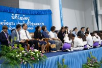  สโมสรนักศึกษาคณะศึกษาศาสตร์ จัดพิธีไหว้ครู คณะศึกษาศาสตร์ มหาวิทยาลัยเชียงใหม่ ประจำปีการศึกษา 2566 “ประณตจิตบูชา ประสิทธิวิชาคุณากร”