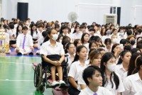  สโมสรนักศึกษาคณะศึกษาศาสตร์ จัดพิธีไหว้ครู คณะศึกษาศาสตร์ มหาวิทยาลัยเชียงใหม่ ประจำปีการศึกษา 2566 “ประณตจิตบูชา ประสิทธิวิชาคุณากร”