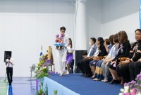  สโมสรนักศึกษาคณะศึกษาศาสตร์ จัดพิธีไหว้ครู คณะศึกษาศาสตร์ มหาวิทยาลัยเชียงใหม่ ประจำปีการศึกษา 2566 “ประณตจิตบูชา ประสิทธิวิชาคุณากร”